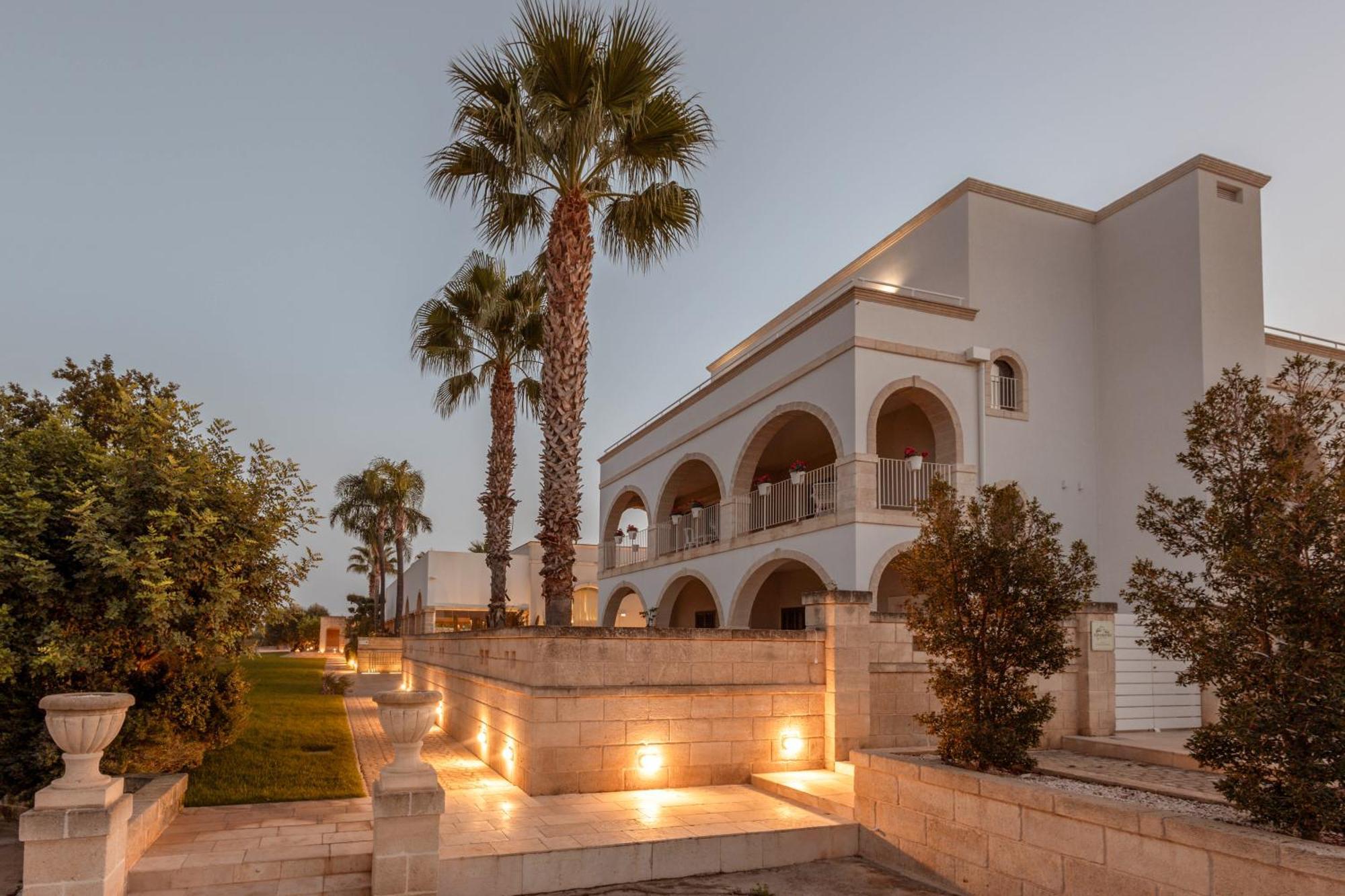 Don Onofrio Vila Monopoli Exterior foto