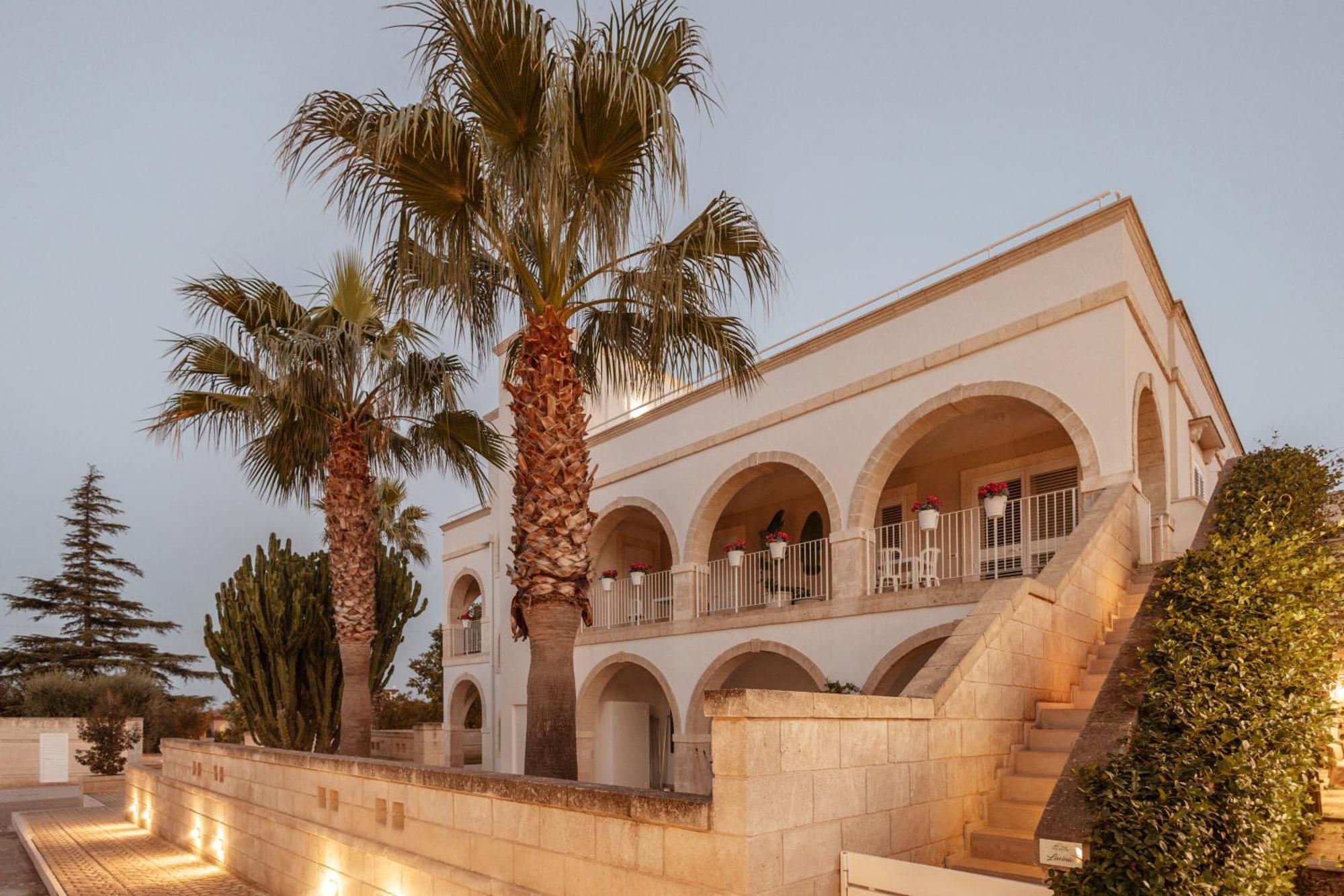 Don Onofrio Vila Monopoli Exterior foto