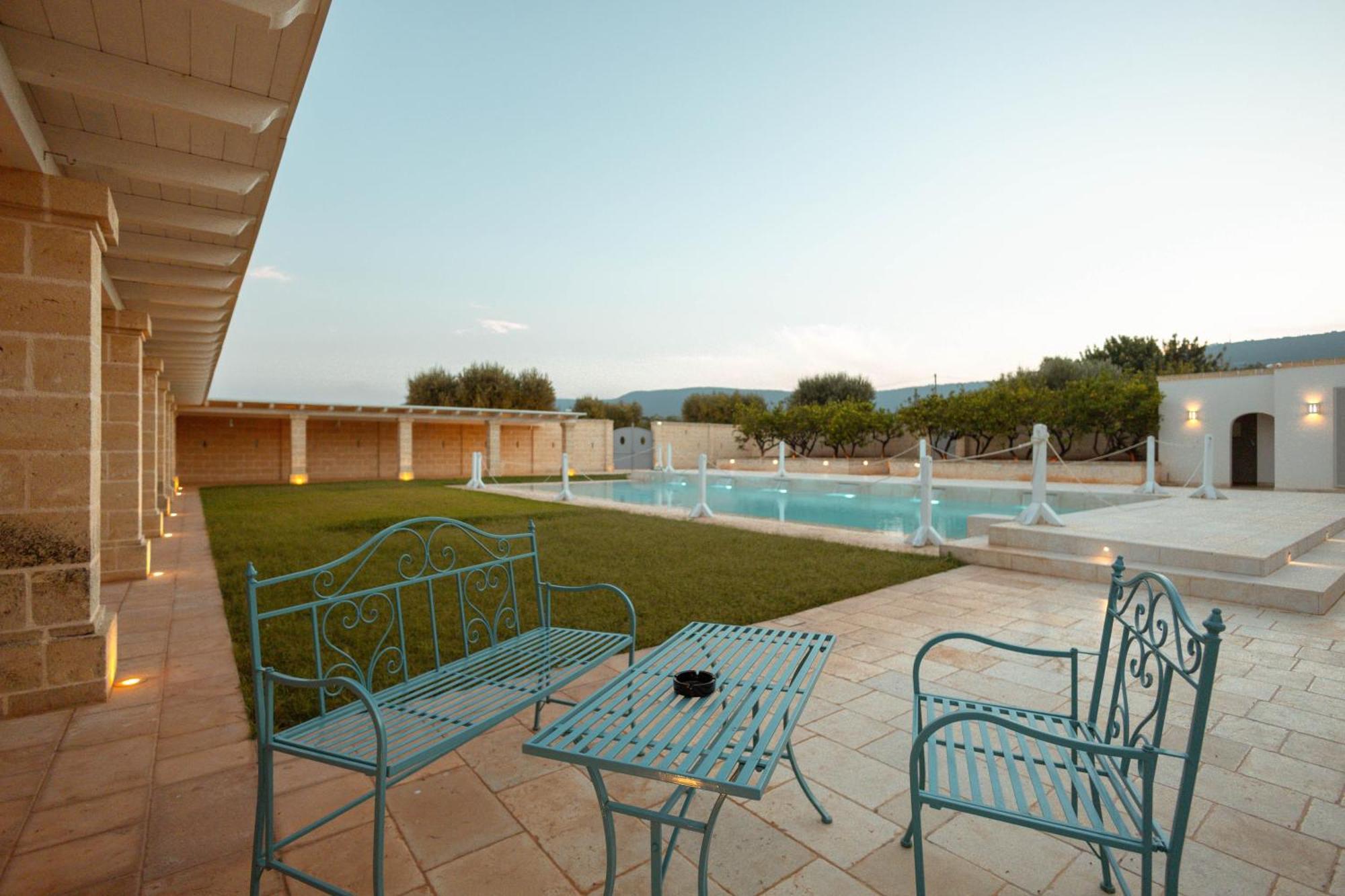 Don Onofrio Vila Monopoli Exterior foto