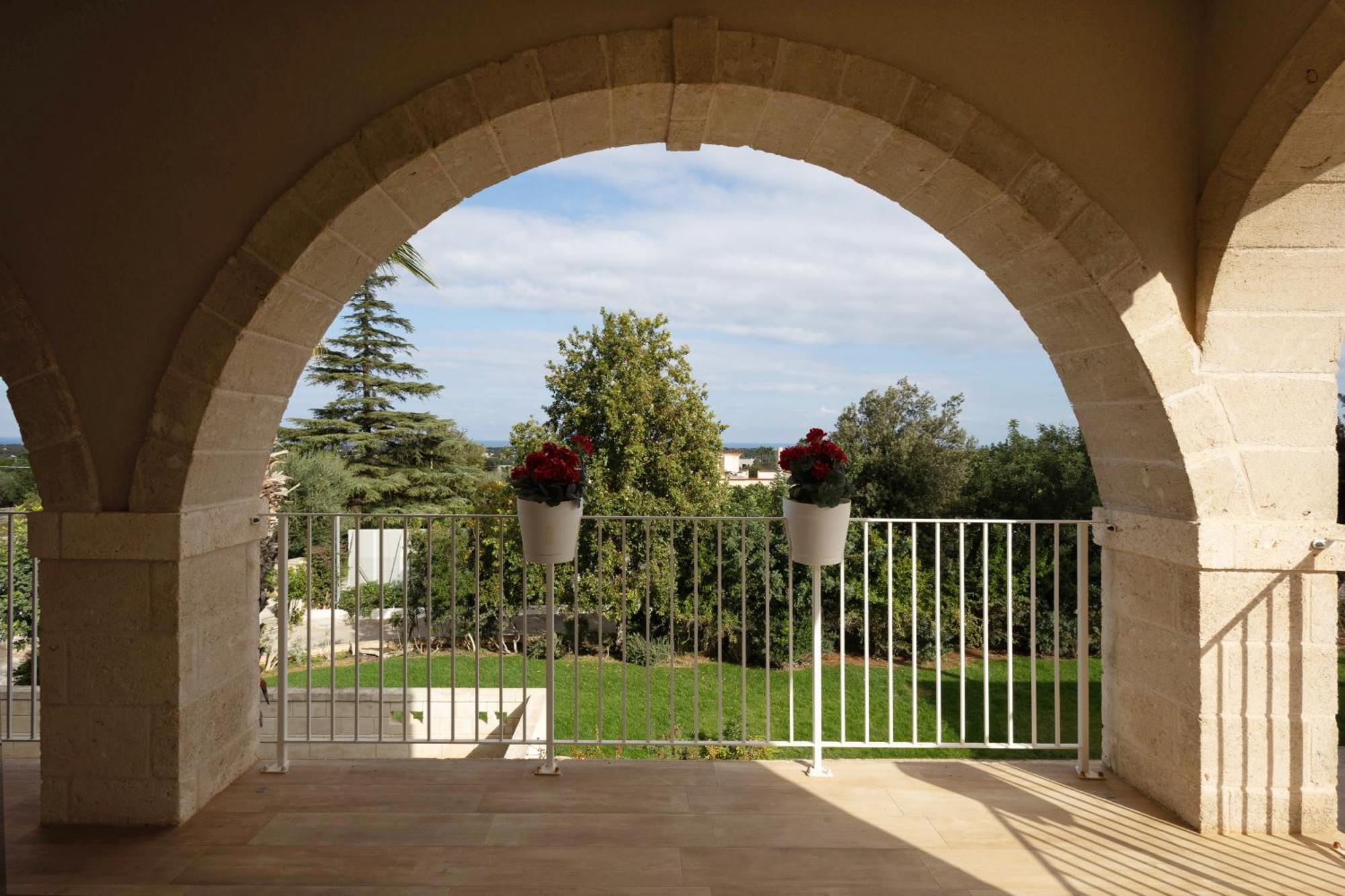 Don Onofrio Vila Monopoli Exterior foto