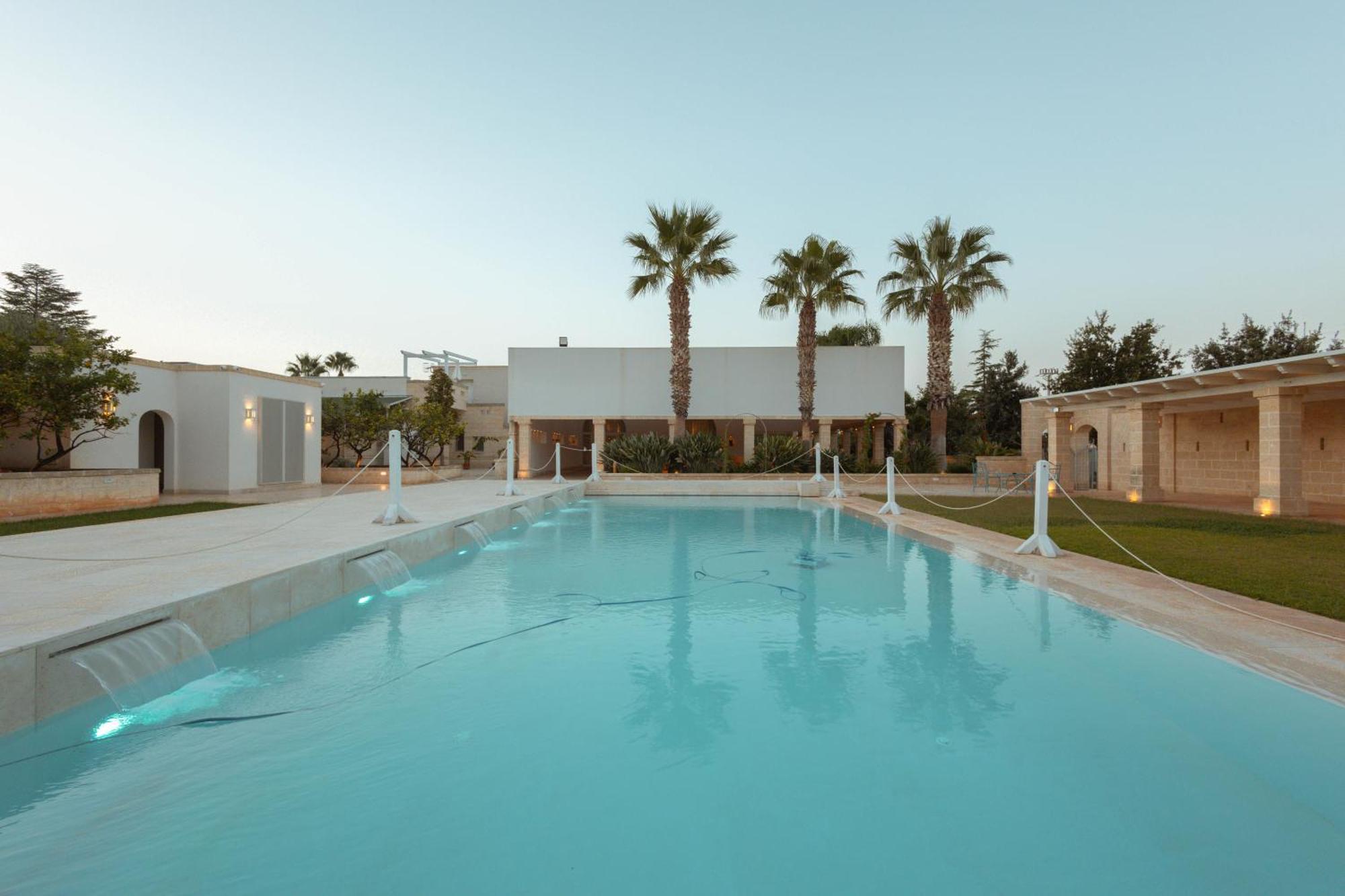 Don Onofrio Vila Monopoli Exterior foto